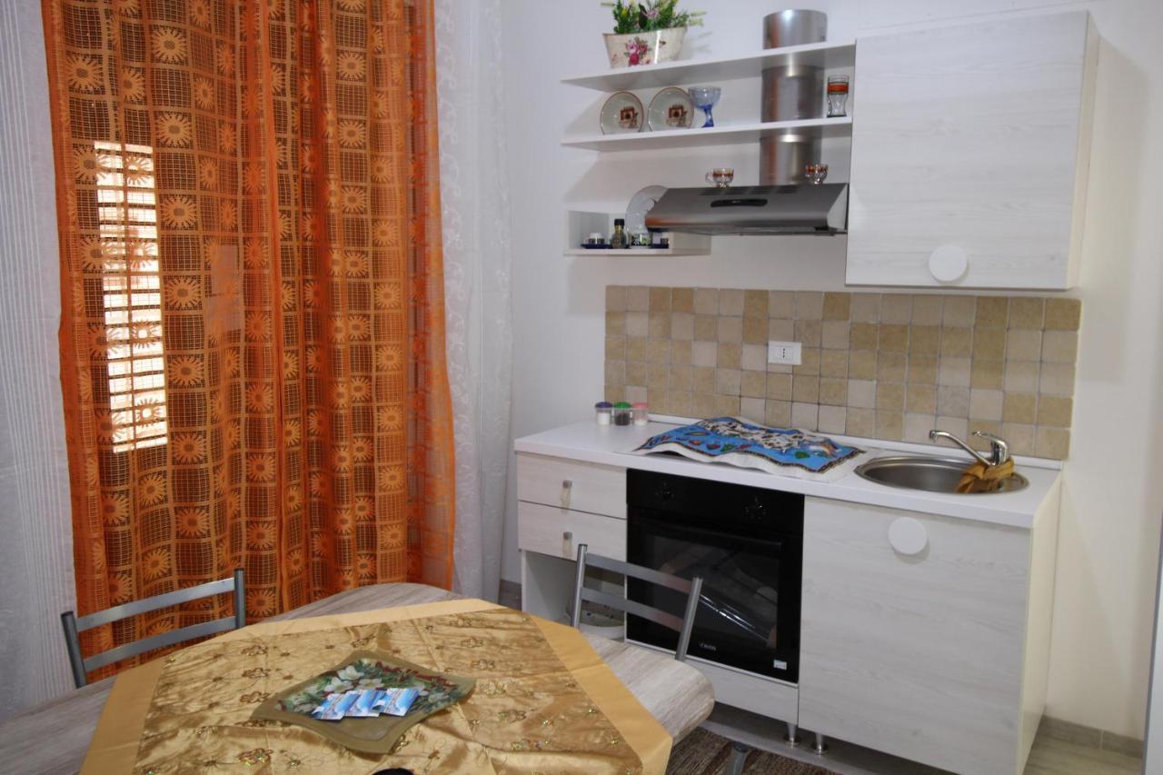 Roberto Guest House Castellammare del Golfo Exterior foto
